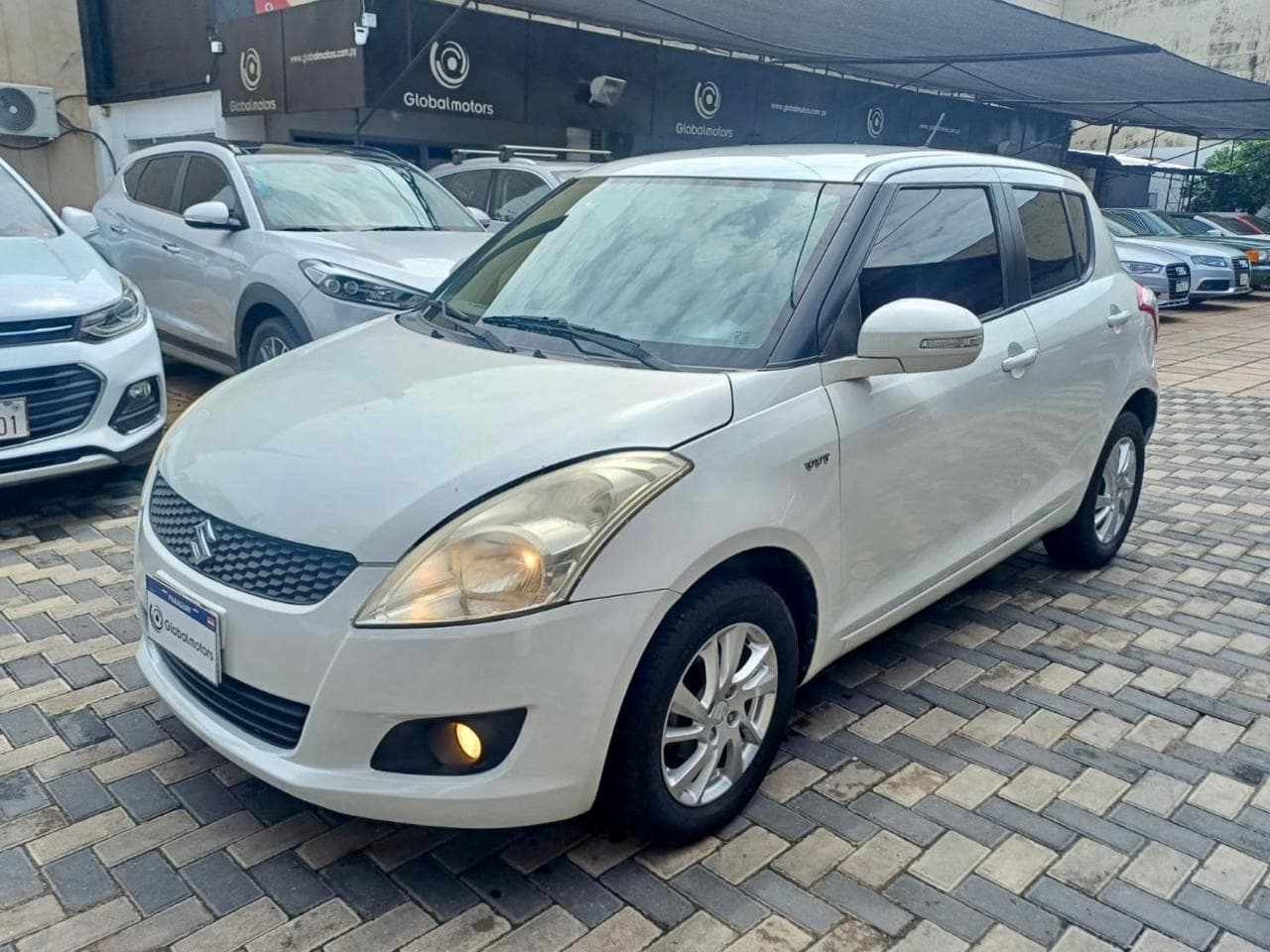Suzuki Swift 2015