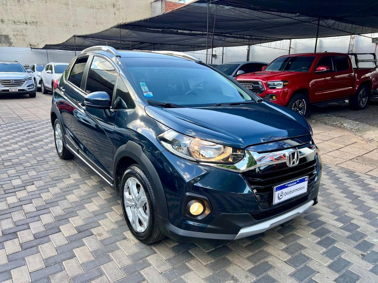 Honda Wr-V Lxc Cvt 2025