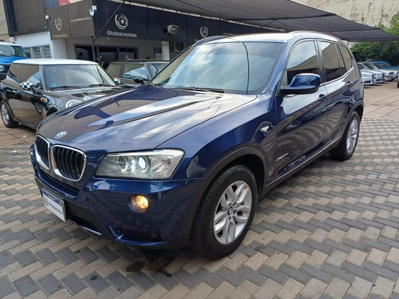 Bmw X3 2013