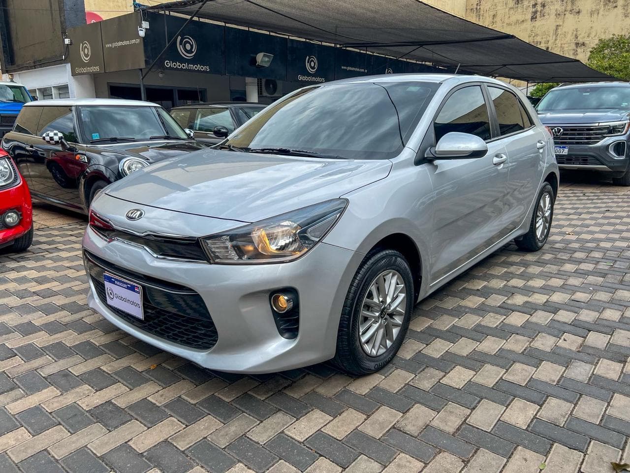 Kia Rio 2018