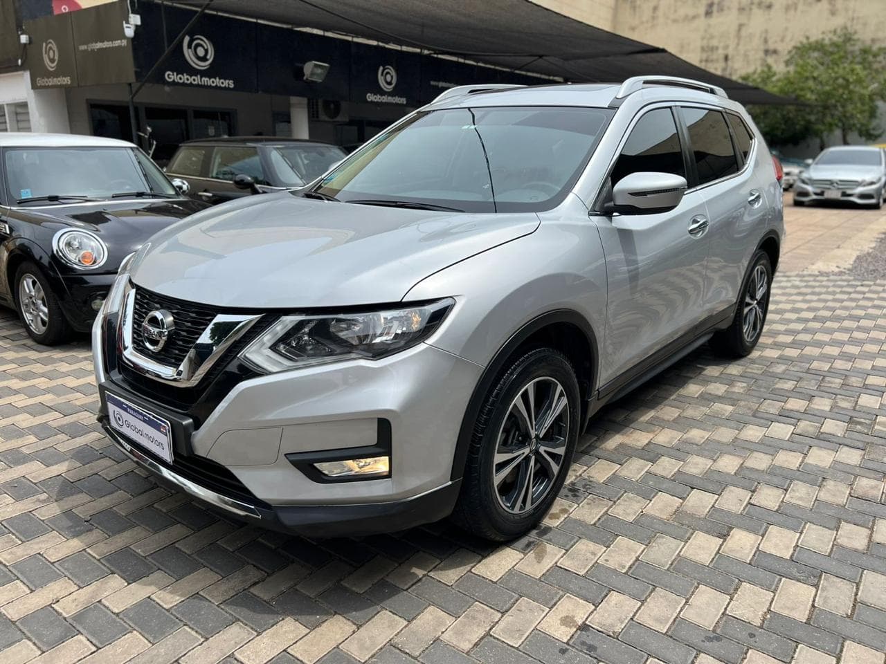 Nissan Xtrail 2019