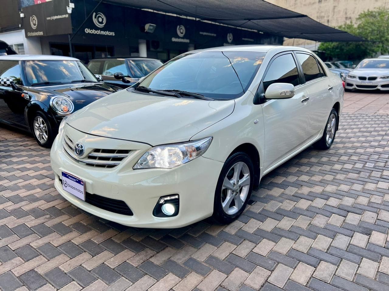 Toyota Gli 2014