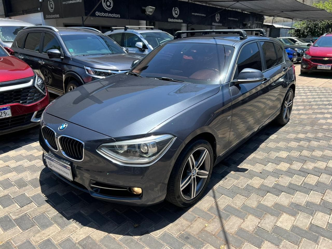 Bmw 118I 2014
