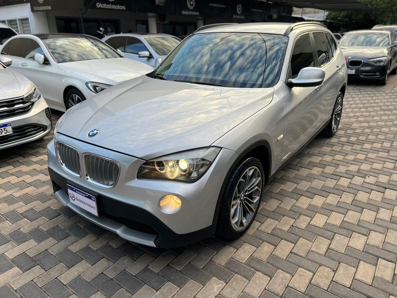 Bmw X1 2011