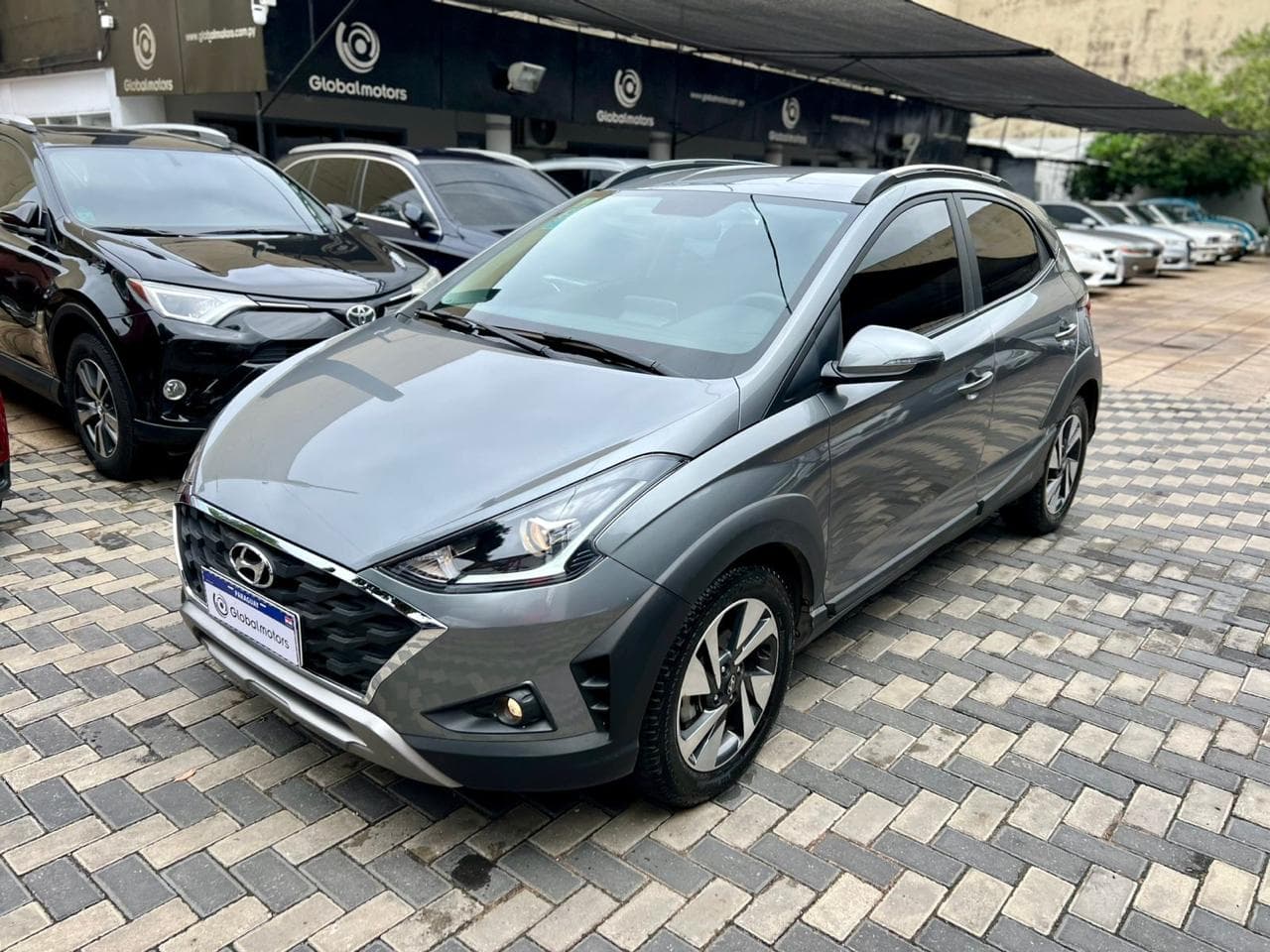 Hyundai Hb20X 2023