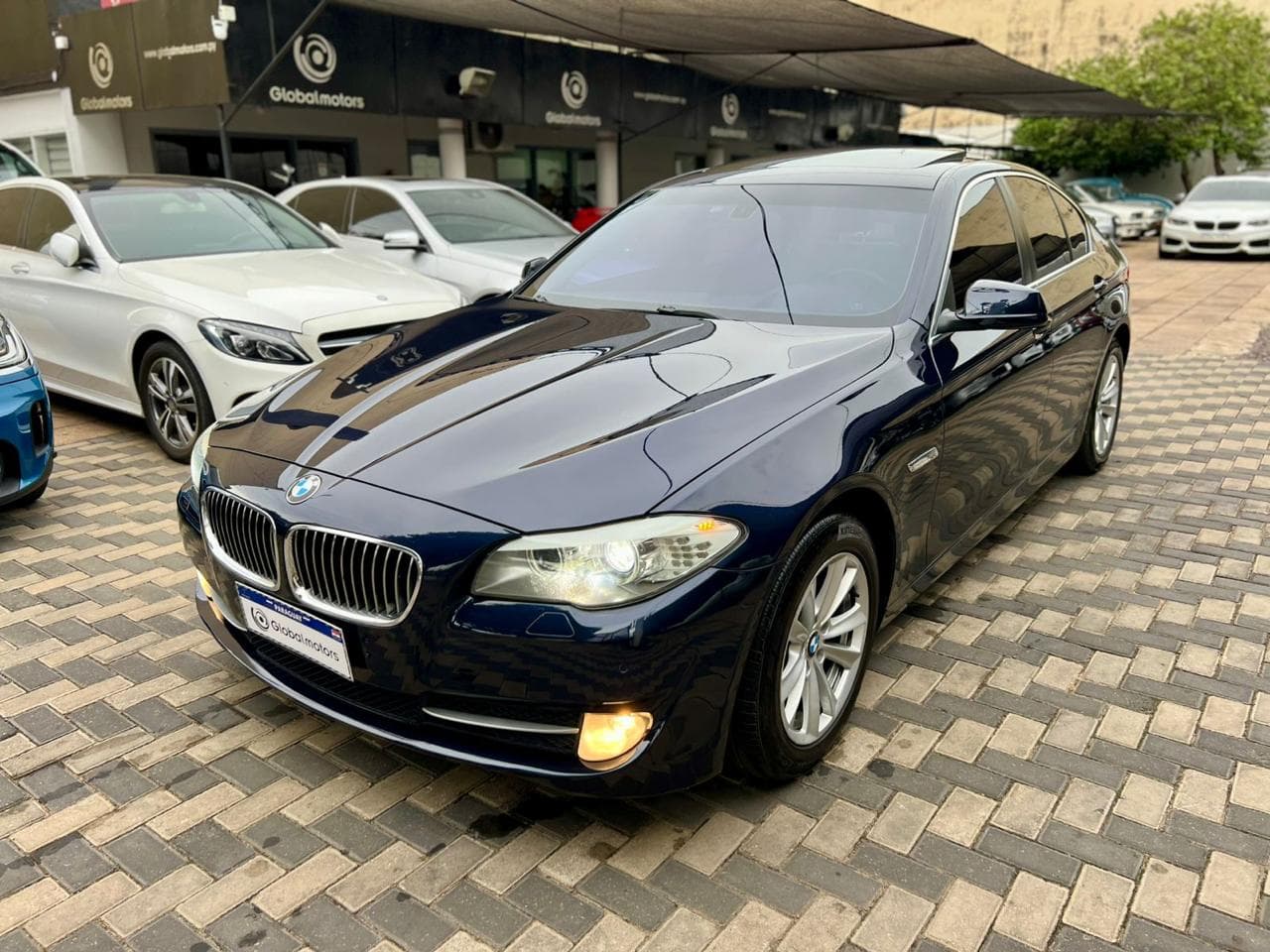 Bmw 520D 2013