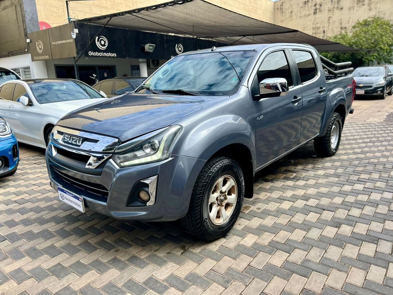 Isuzu Dmax 2020