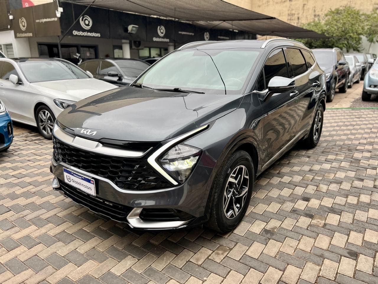 Kia Sportage 2023