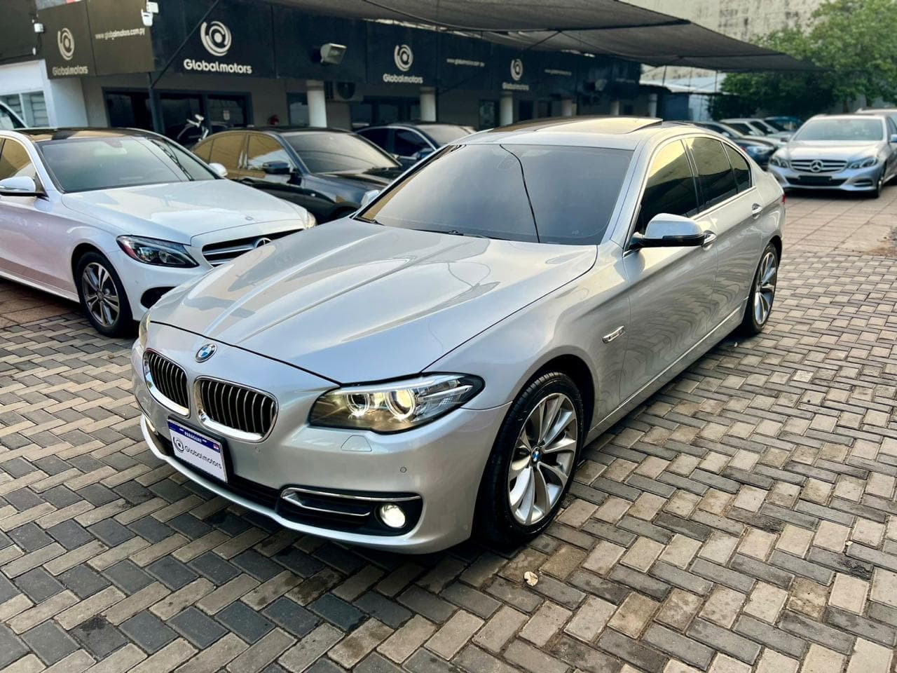 Bmw 520D 2016