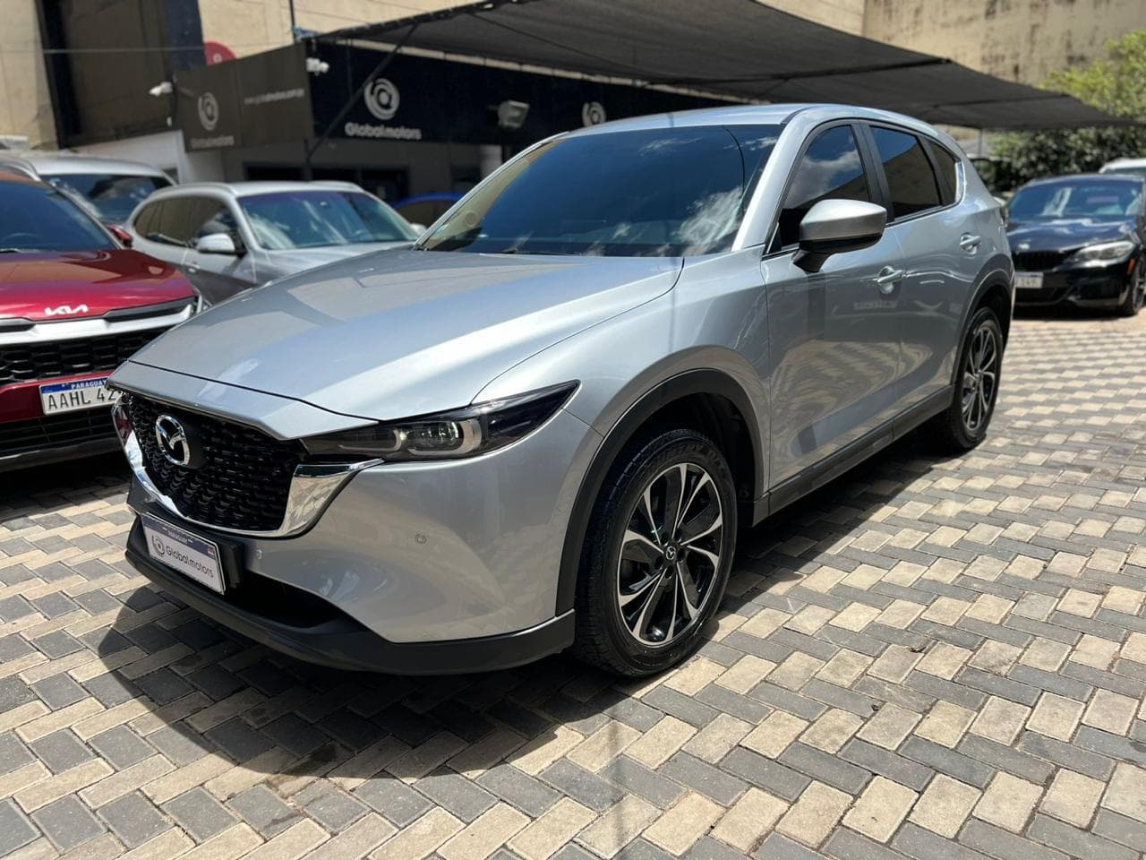 Mazda Cx5 2024