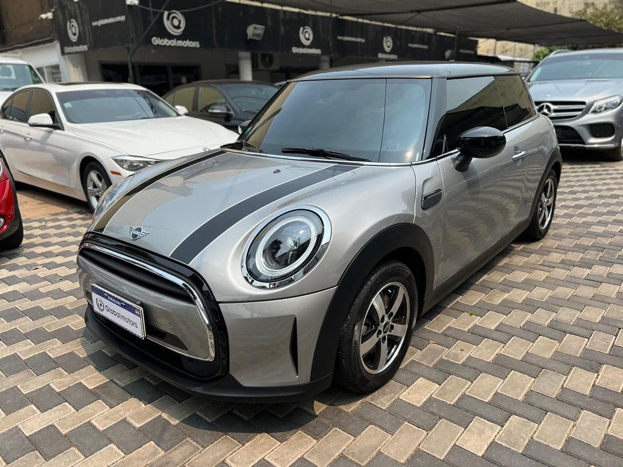 Mini Cooper 2023