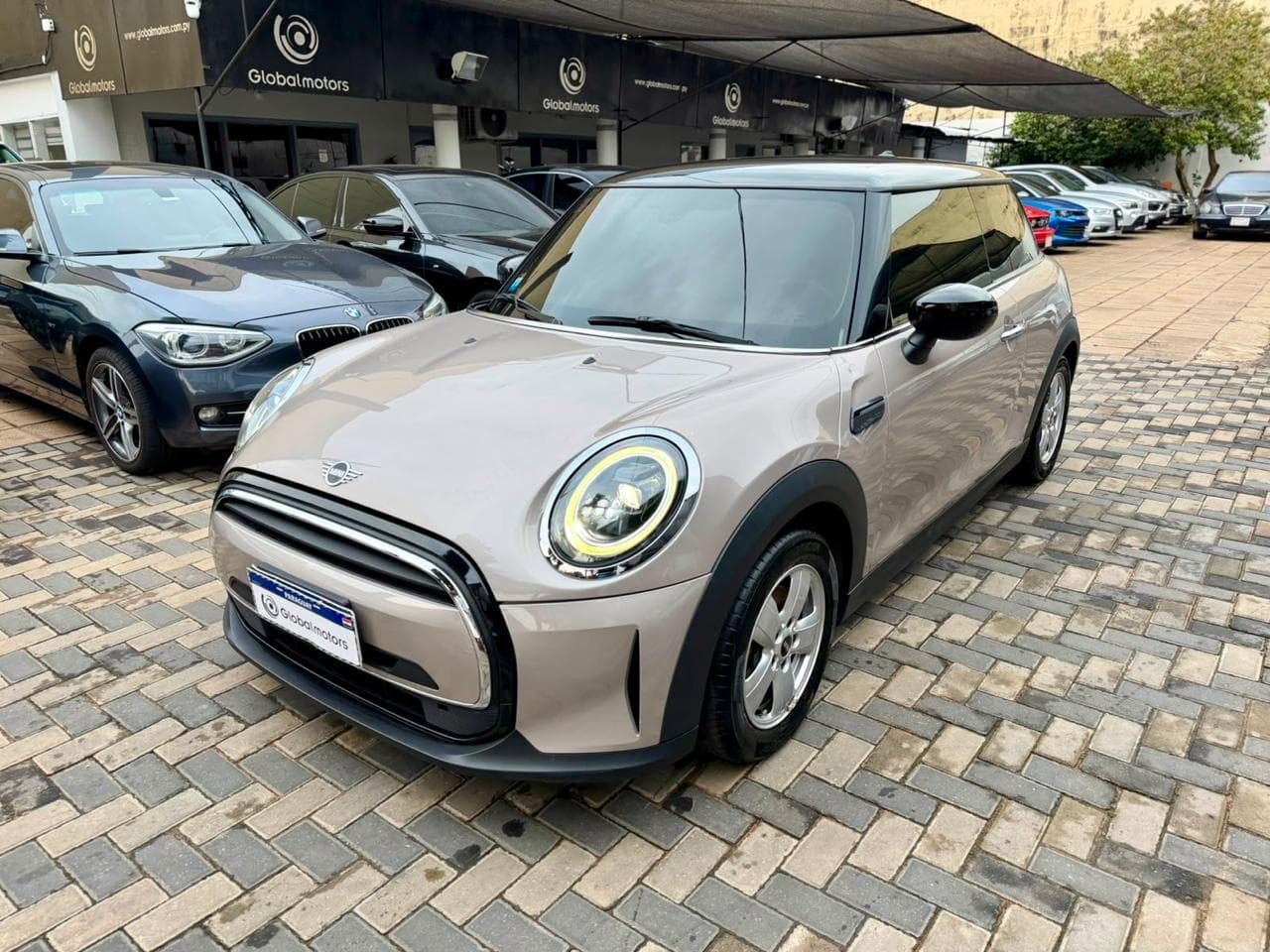 Mini Cooper 2022