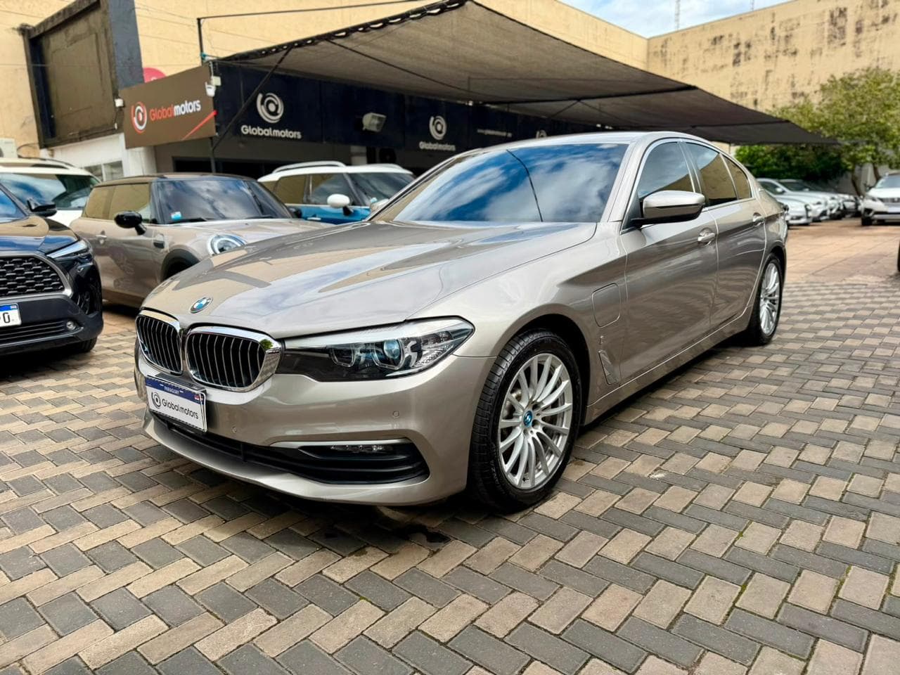 Bmw 530E