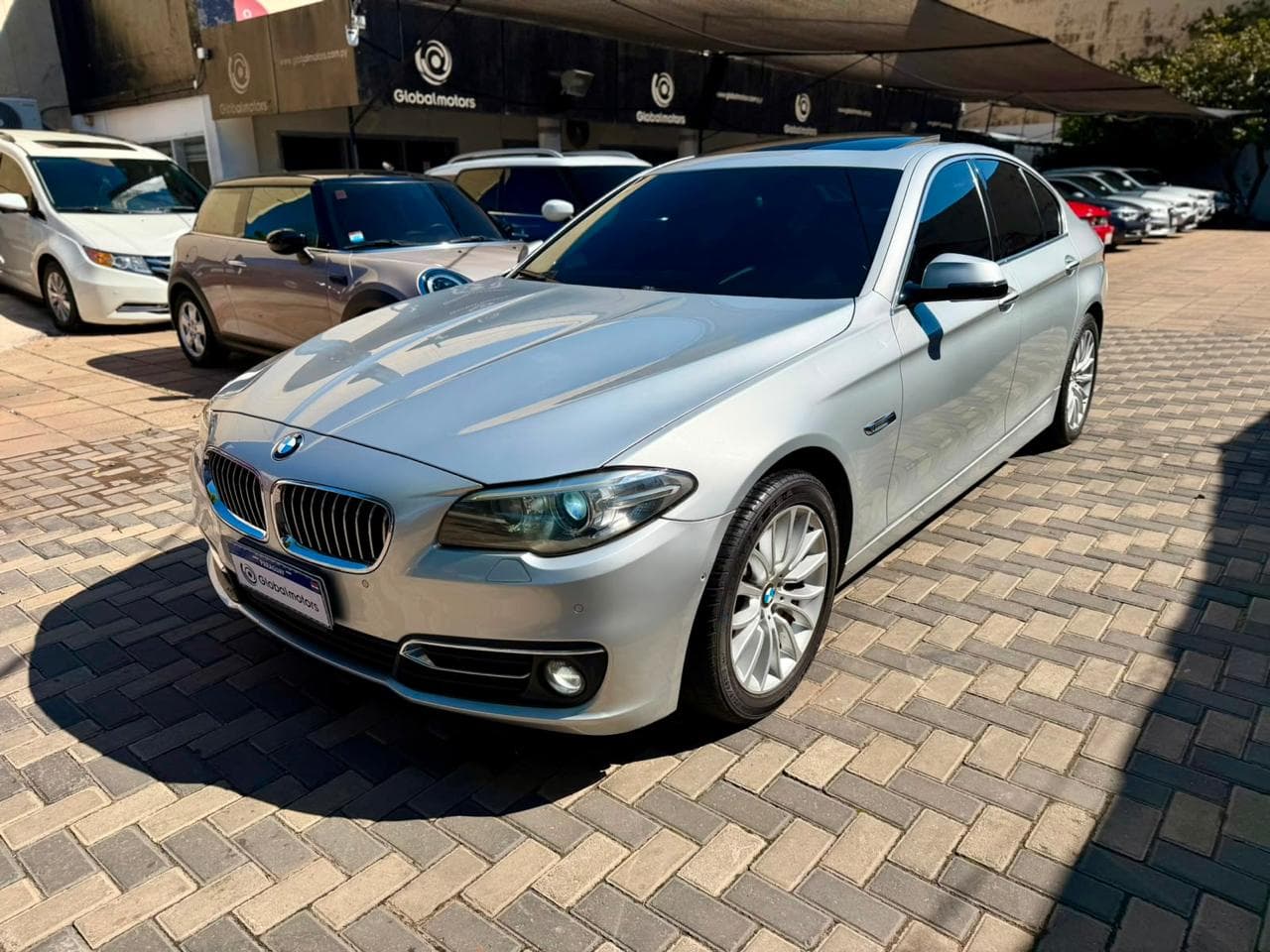 Bmw 530D 2015