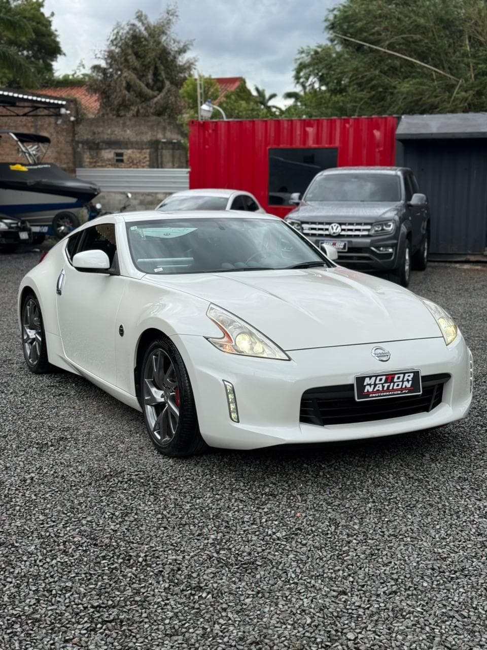 Nissan 370Z Fairlady 2015