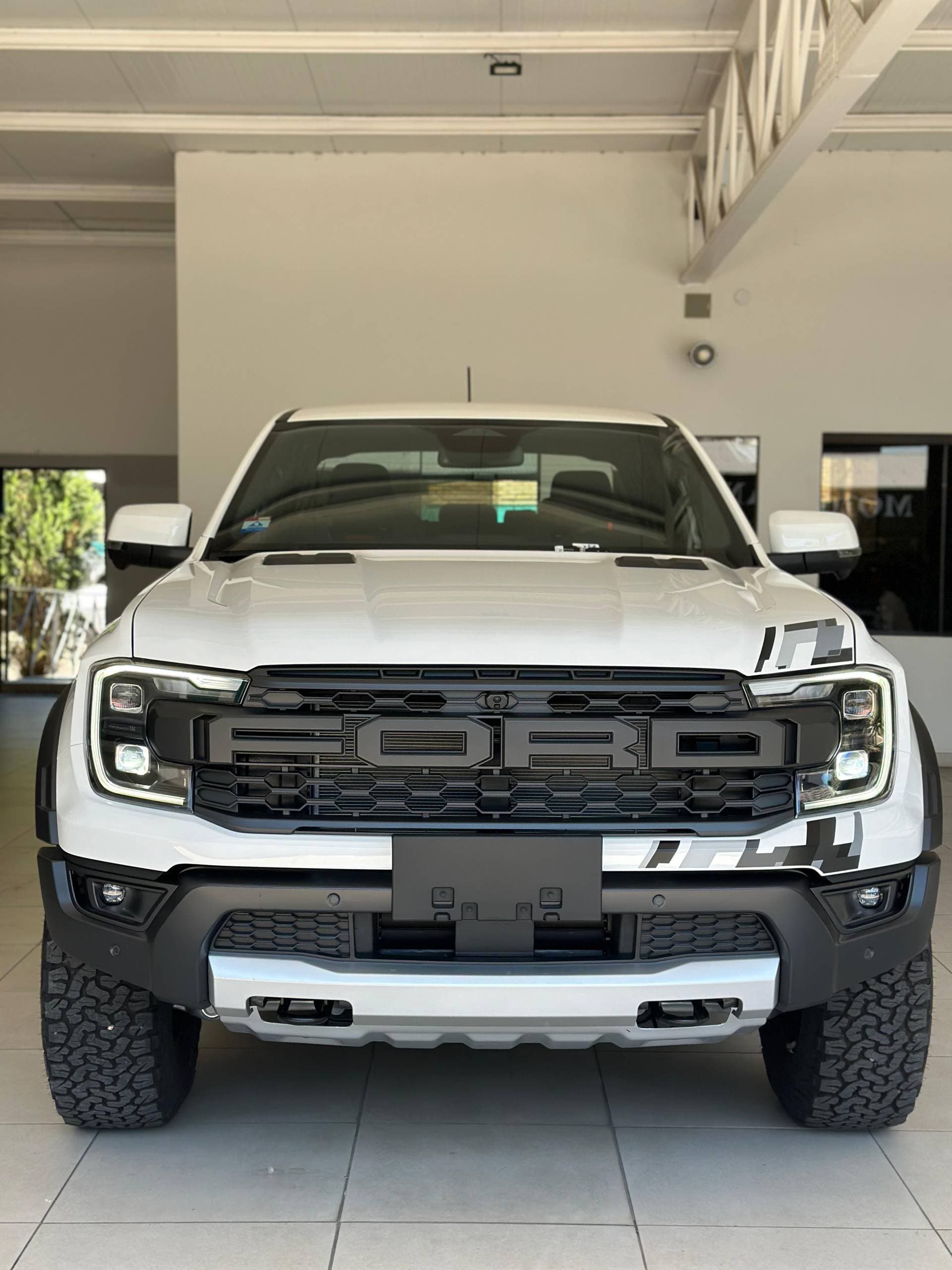 Ford Ranger Raptor D/C 4×4 2026