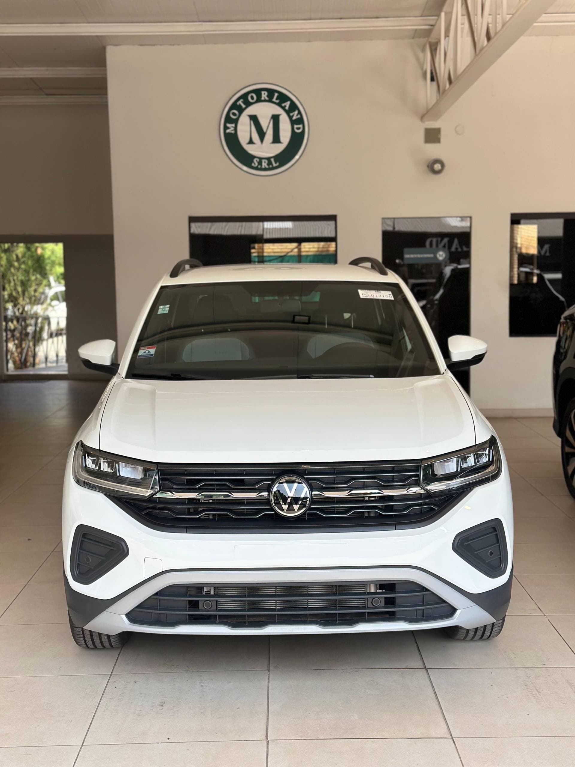 Volkswagen T-Cross 1.0 Comfortline At 2026