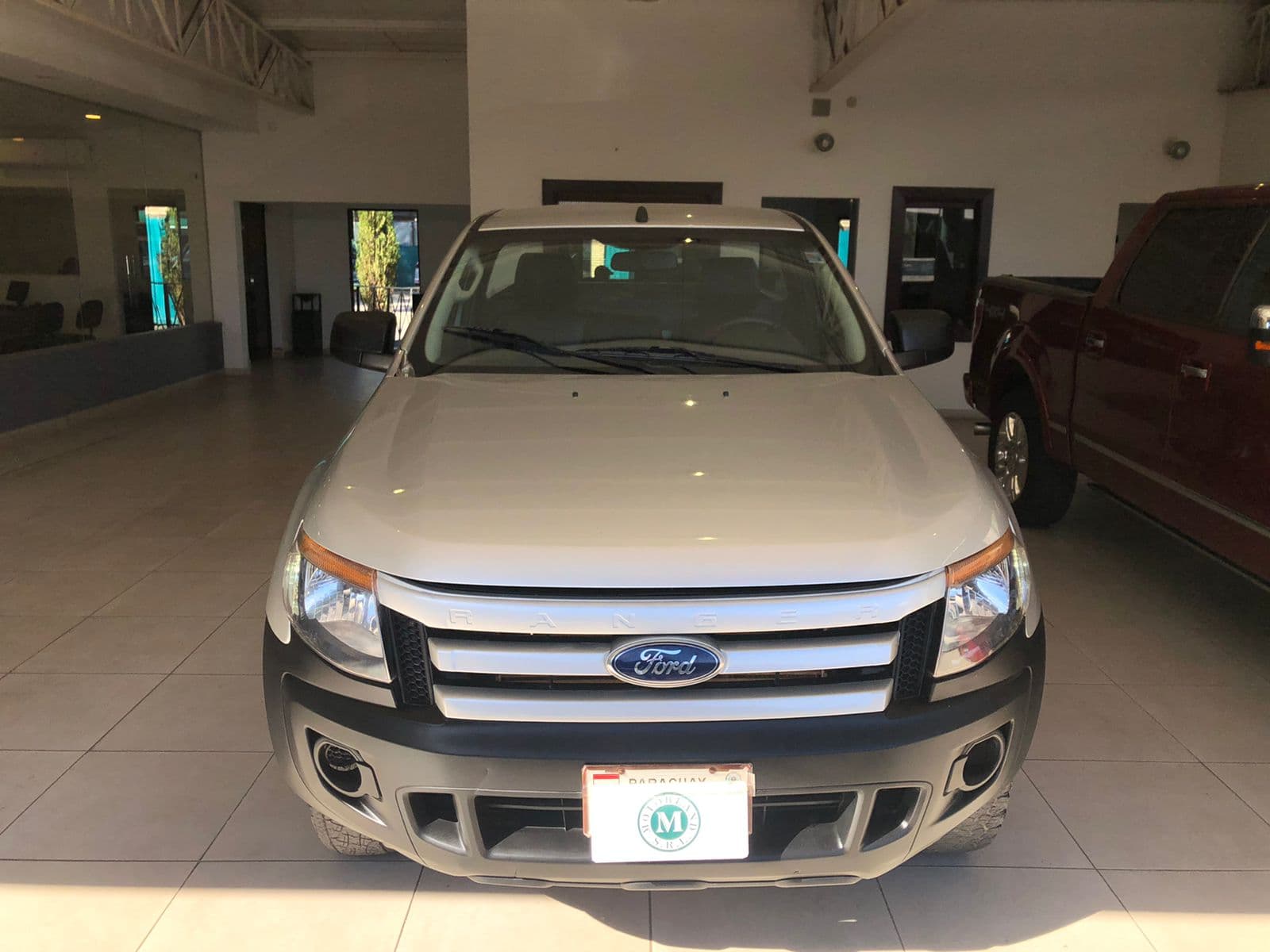 Ford Ranger Xl C/S 4×2 2015
