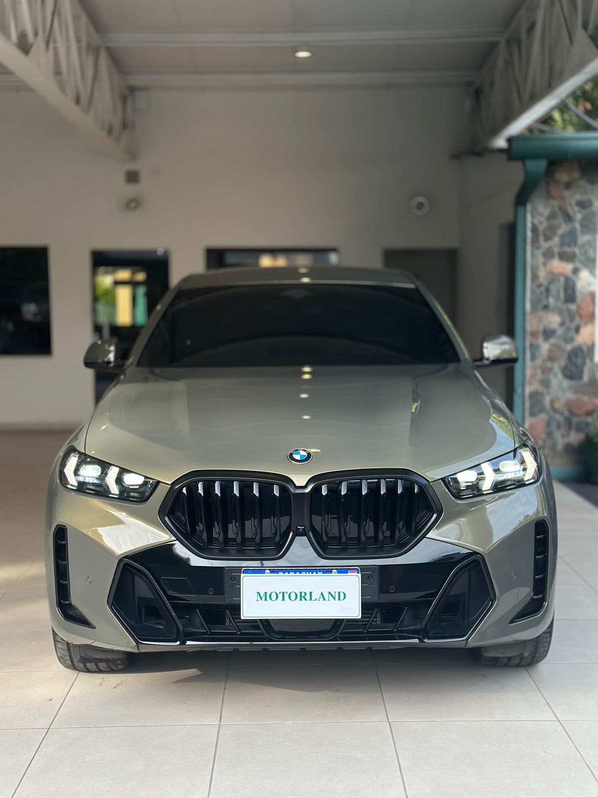 Bmw X6 30D Xdrive Look M 2025