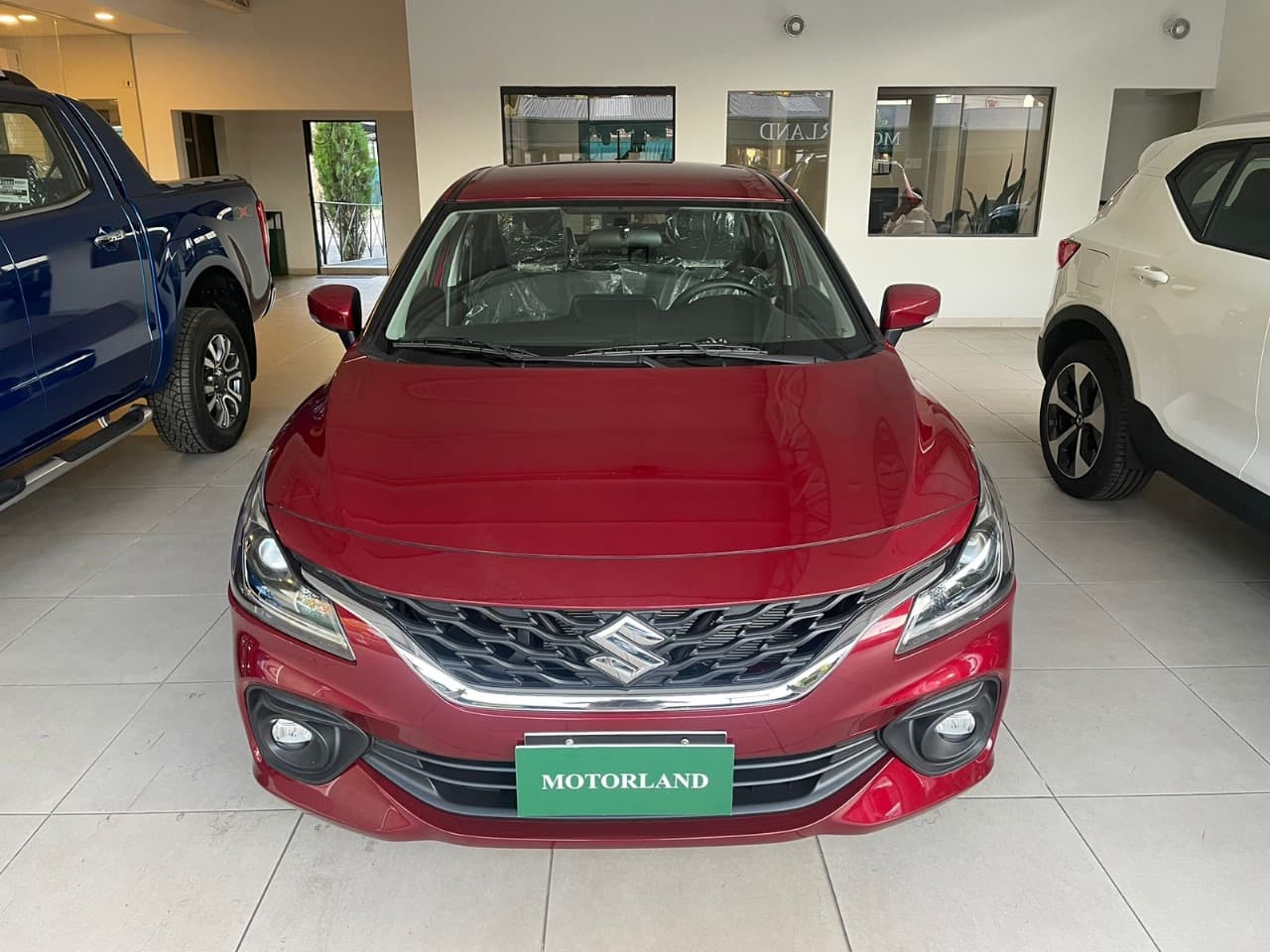 Suzuki Baleno Gl 2023