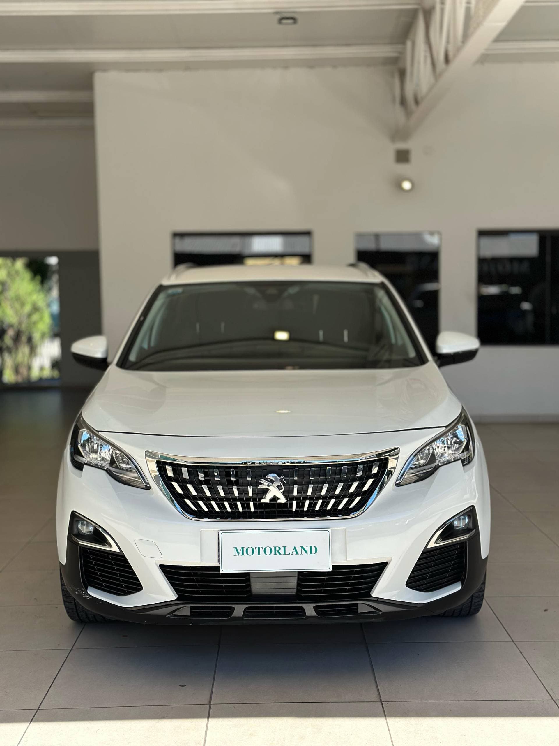 Peugeot 3008 Active 2.0 Hdi 150 Eat6 2019