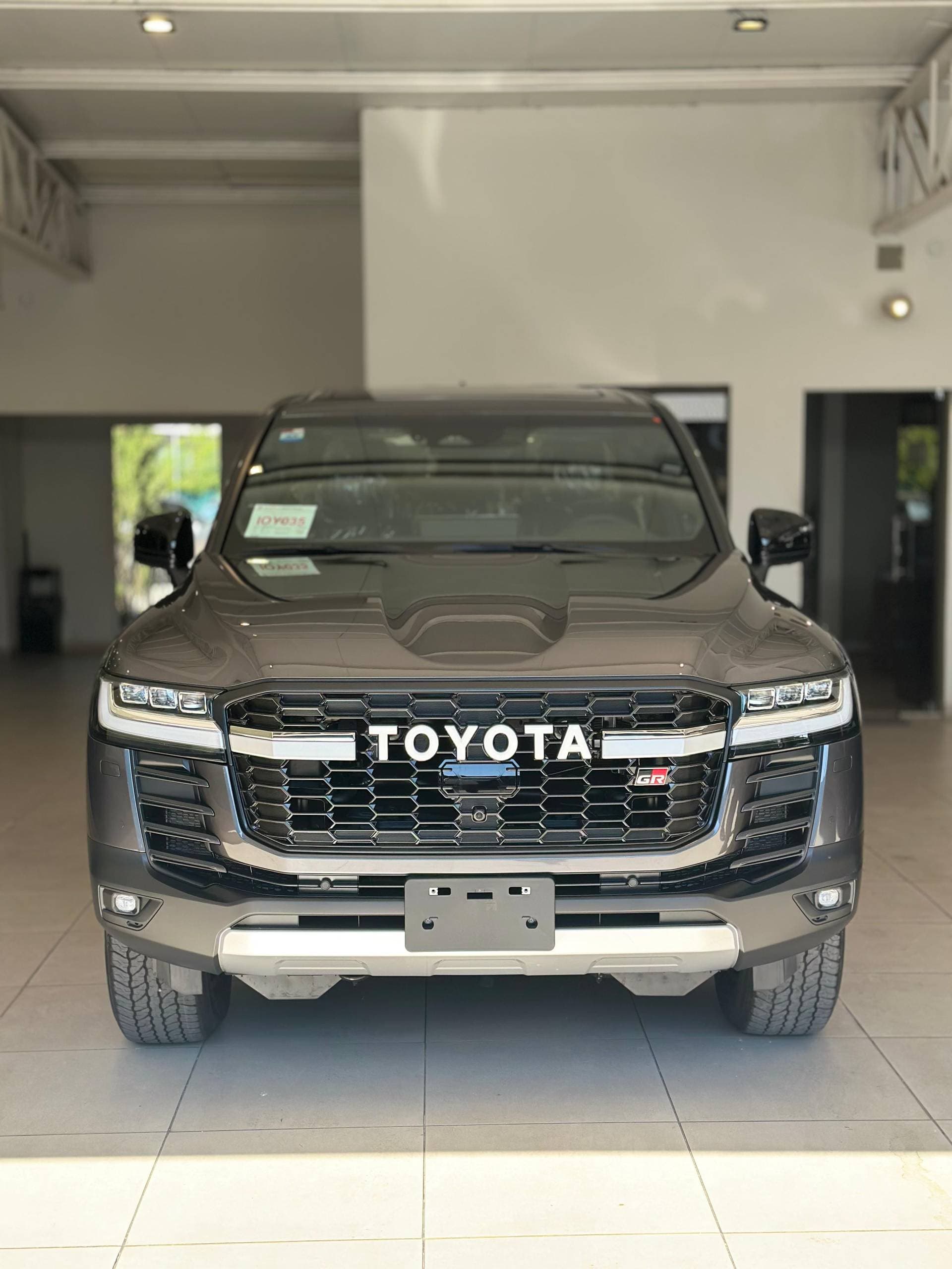 Toyota Land Cruiser Gr 2026