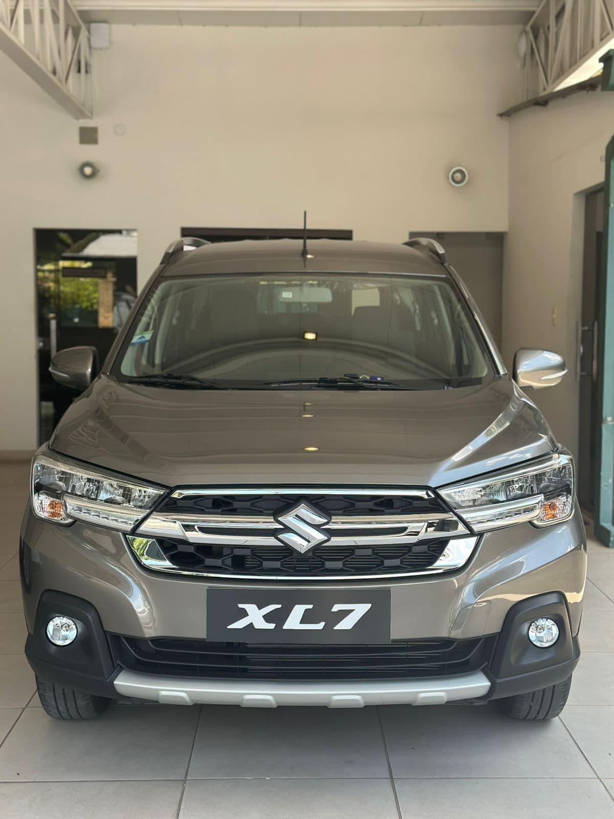 Suzuki Xl7 2025