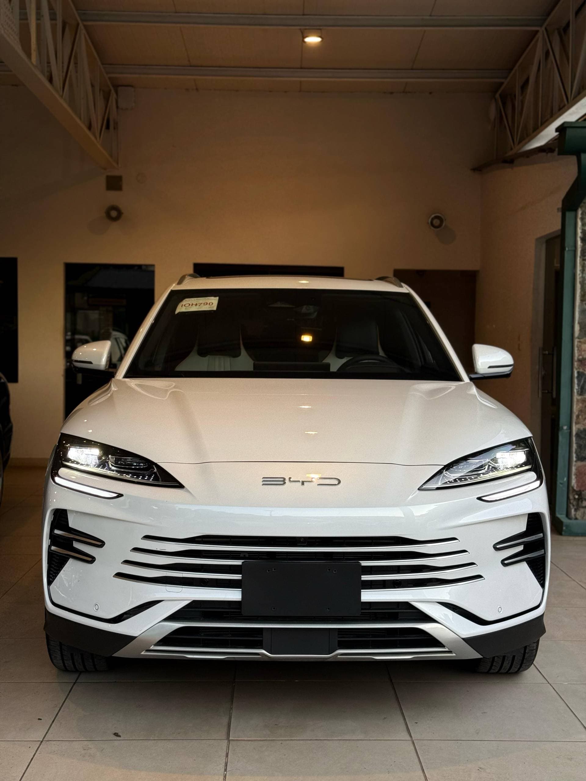 Byd Song Plus Dm-I 2025