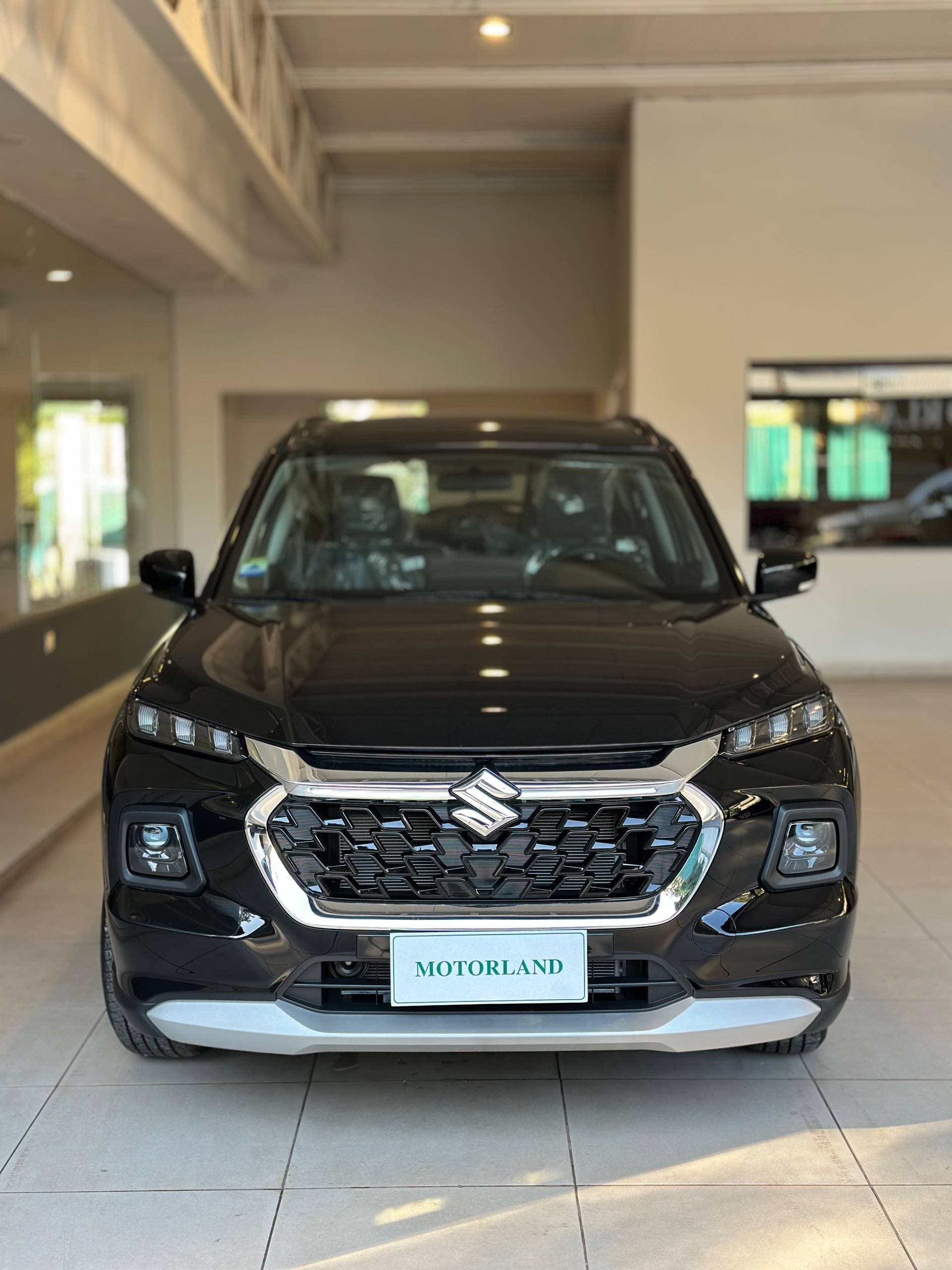 Suzuki Grand Vitara Gl 2025
