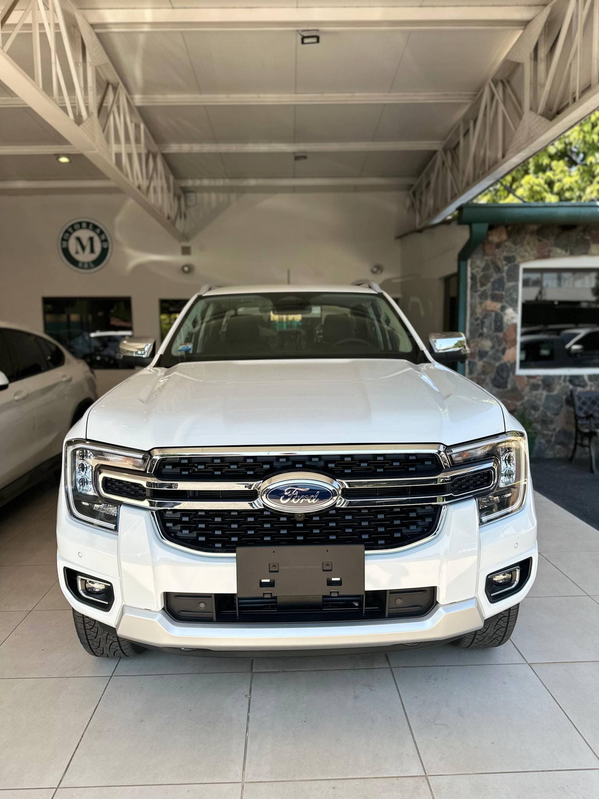 Ford Ranger Limited V6 2026