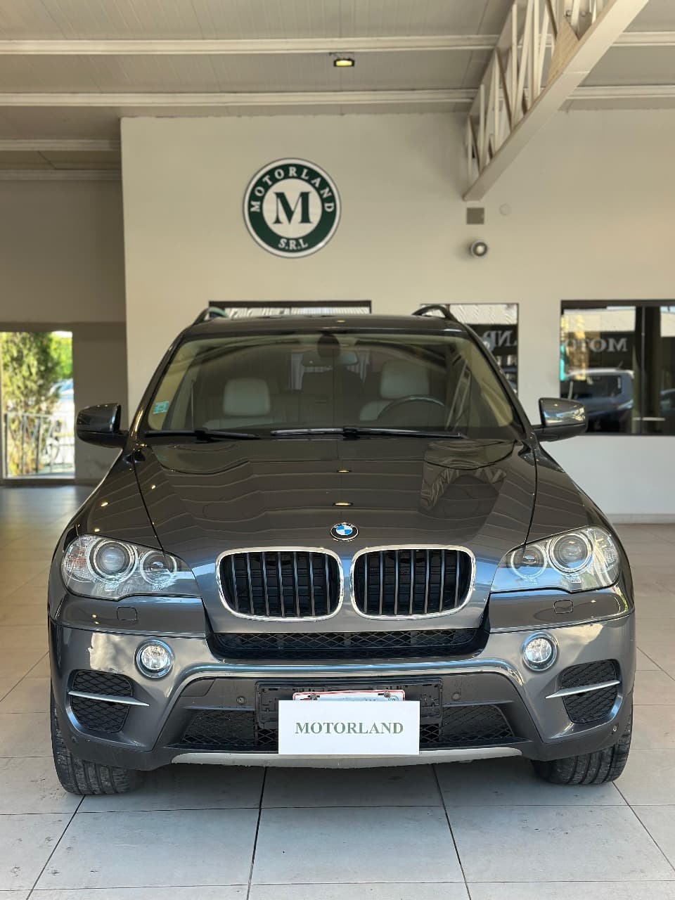 Bmw X5 Xdrive 3.0D 2012