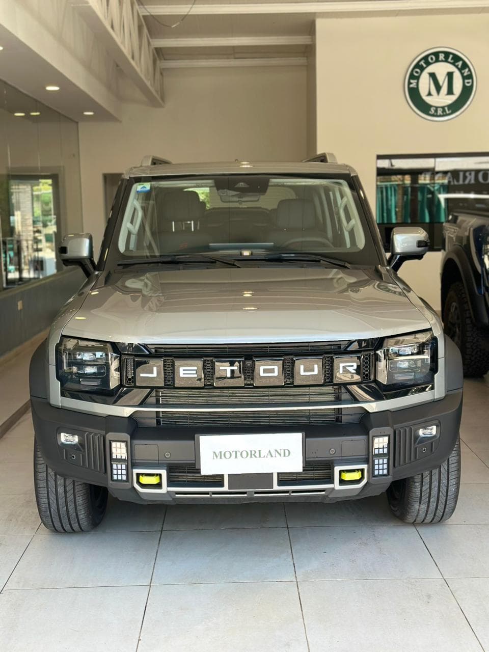 Jetour T2 I-Dm Phev 2026