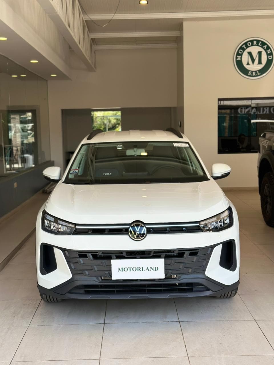 Volkswagen Tera Comfortline 2026