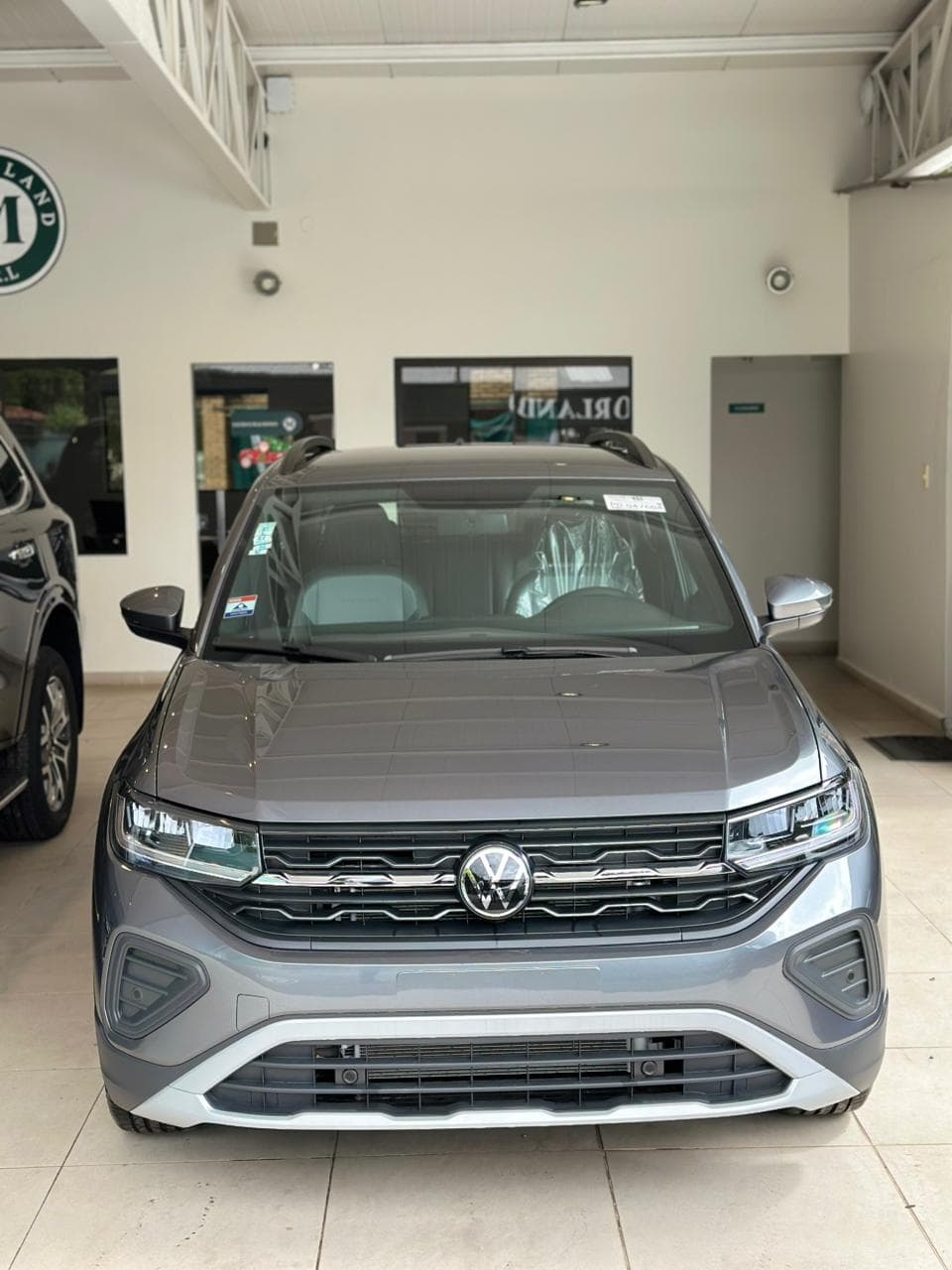 Volkswagen T Cross Comfortline 2026