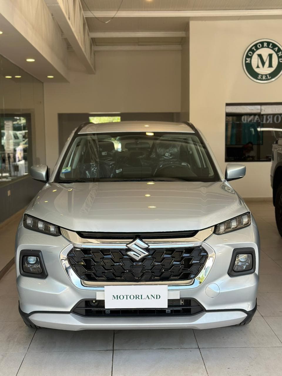 Suzuki Grand Vitara Gl 2026