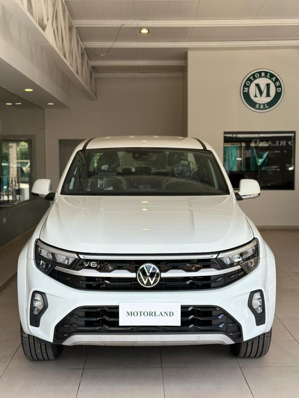 Volkswagen Amarok V6 Highline 2025