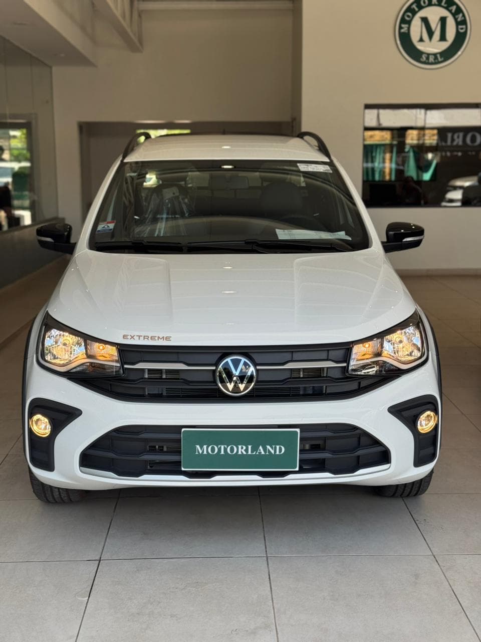Volkswagen Saveiro Extreme 2026