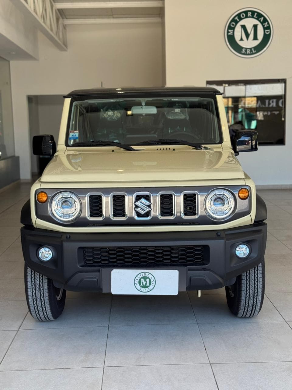 Suzuki Jimny 5P Glx 4Wd 2026