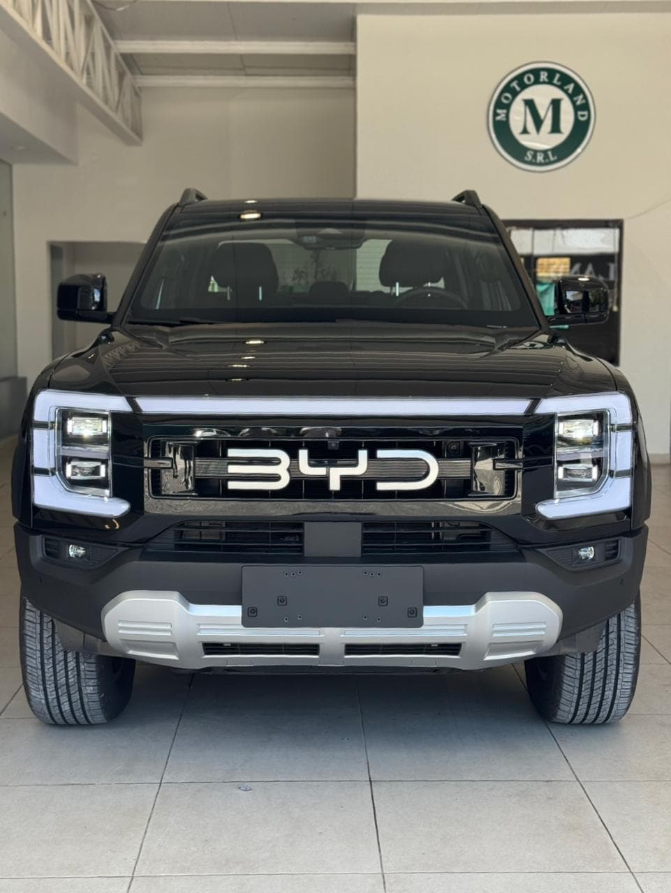 Byd Shark 2026