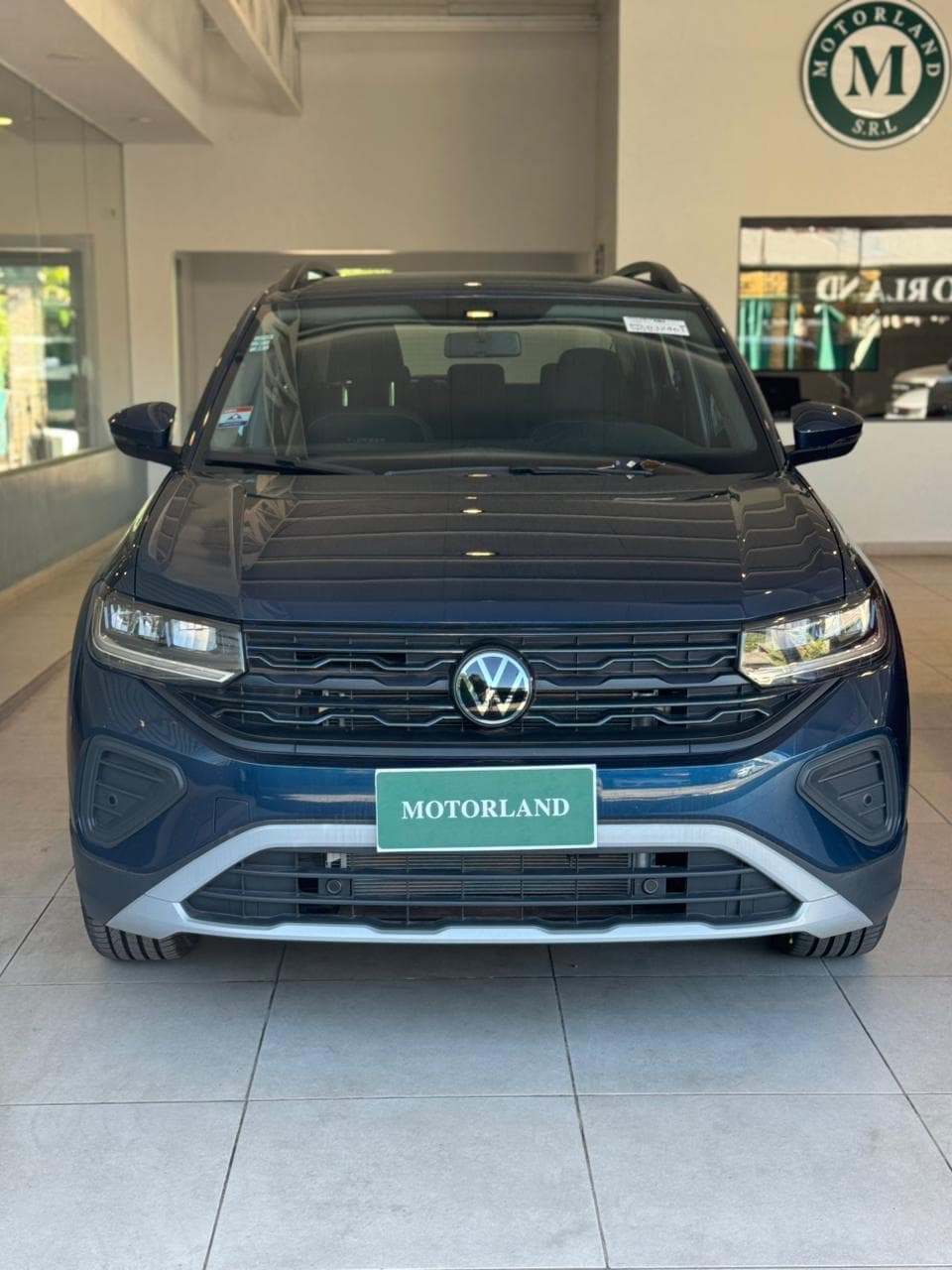 Volkswagen T Cross Trendline 2026