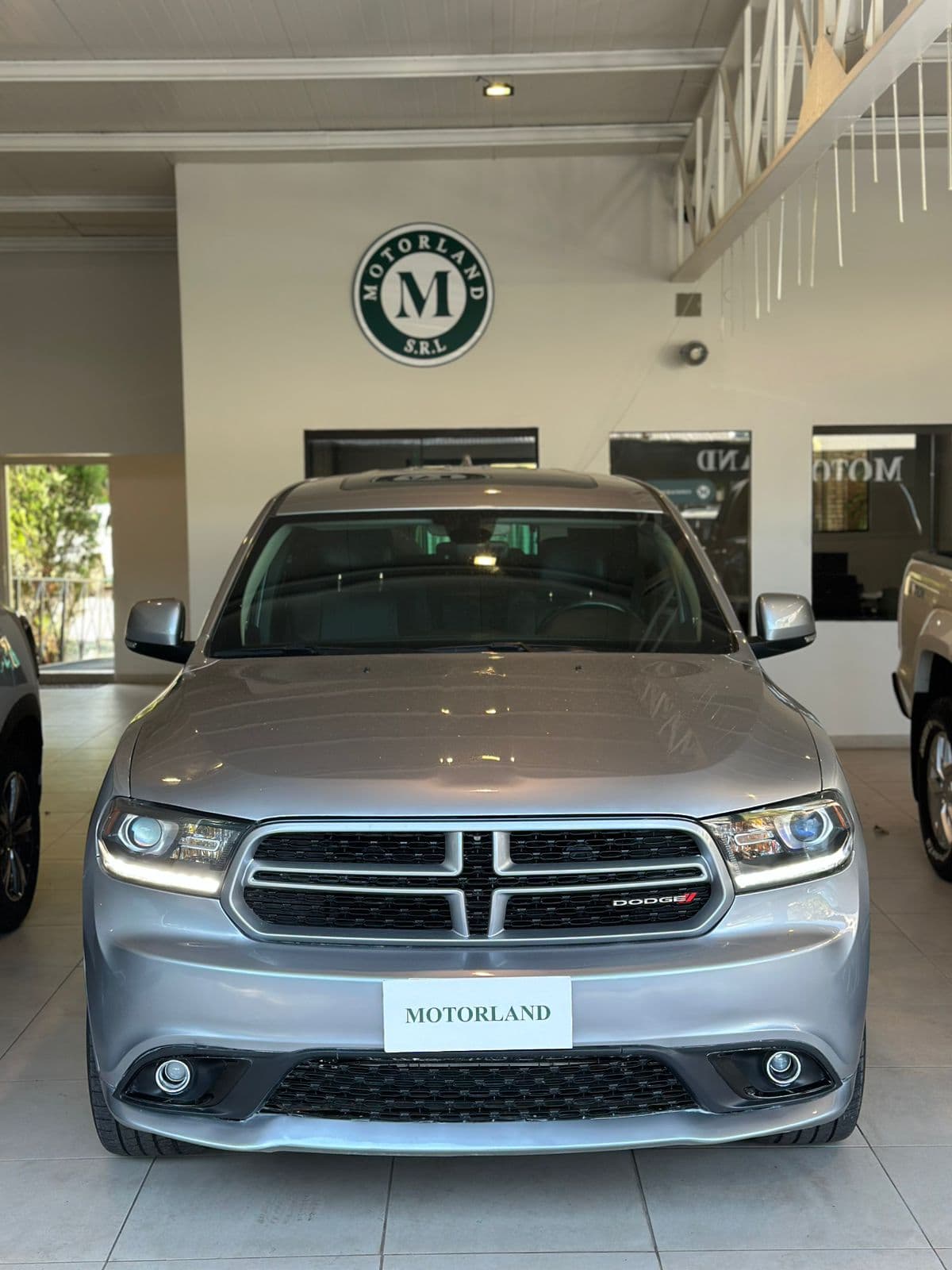 Dodge Durango Limited 2018
