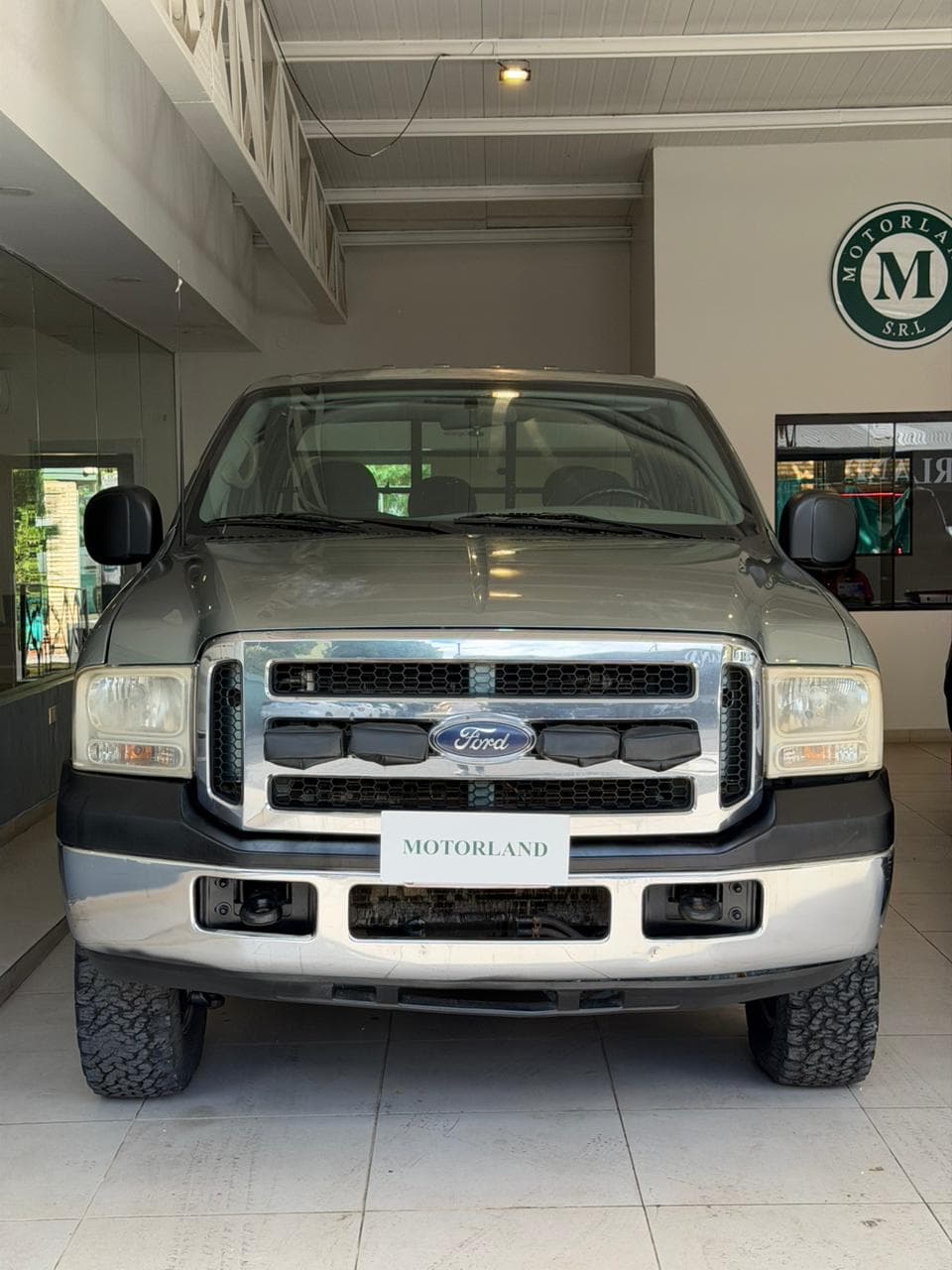 Ford F-250 3.9L 4X4 Xlt 2010