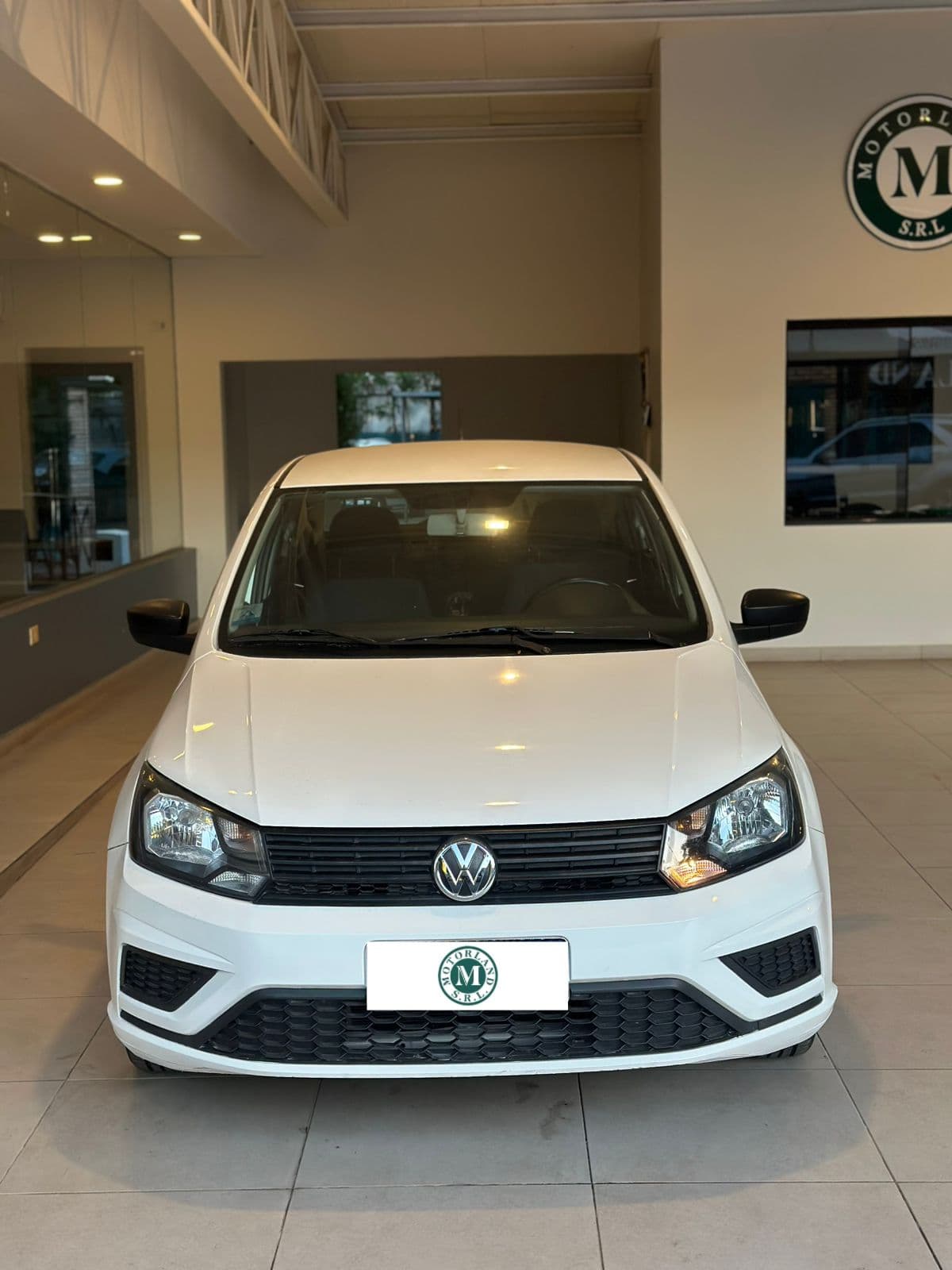 Volkswagen Voyage 2021