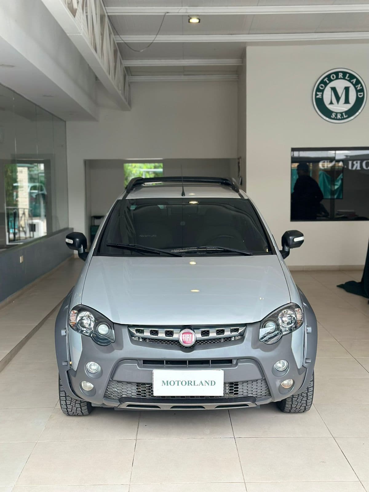 Fiat Strada Adventure 2020