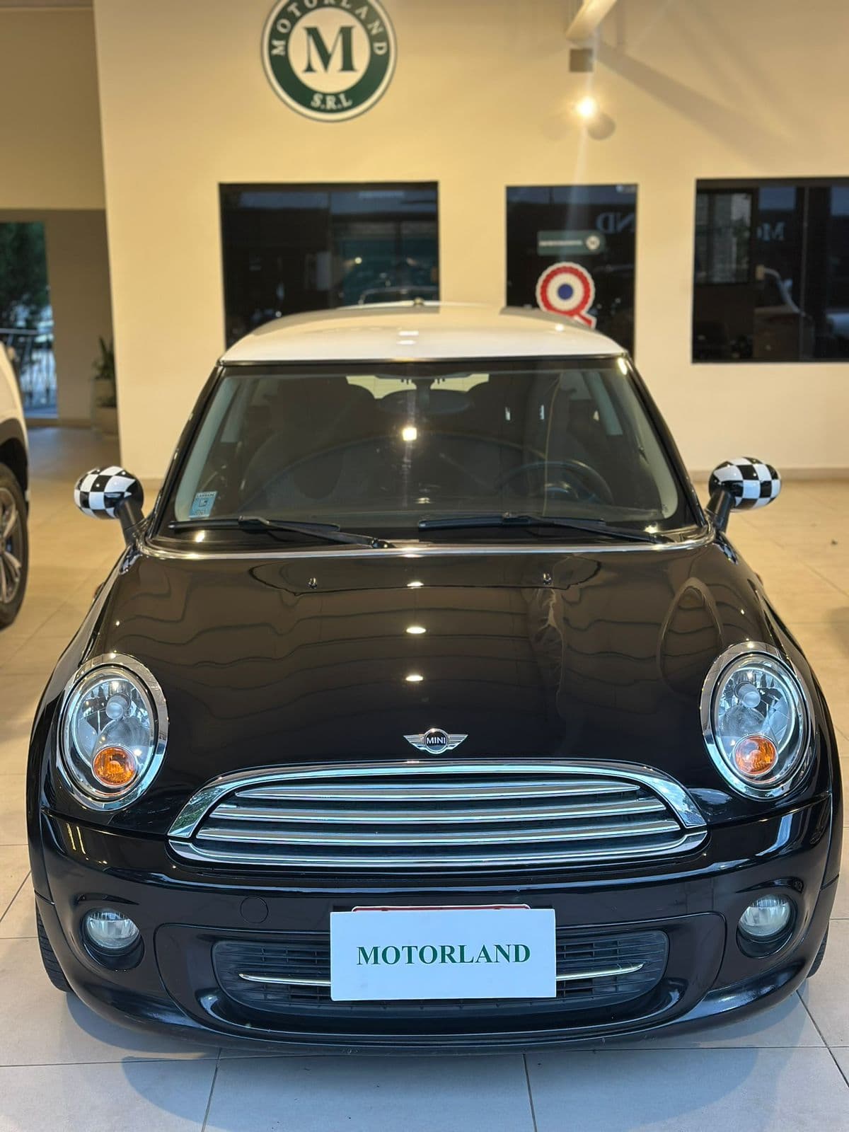Mini Cooper Hatch 3 Puertas 2013