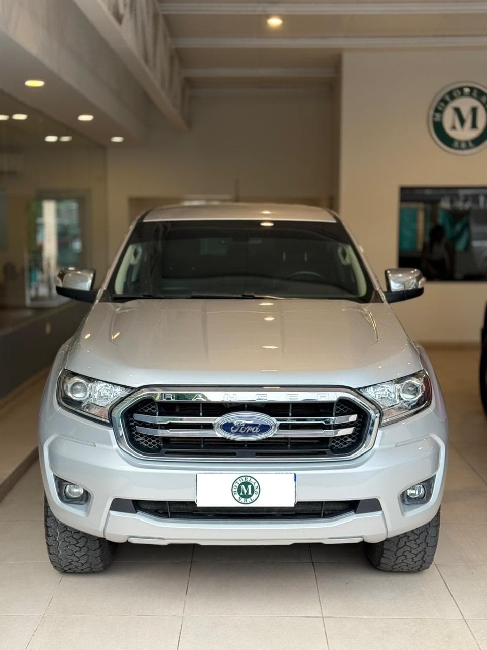 Ford Ranger Xlt 2022