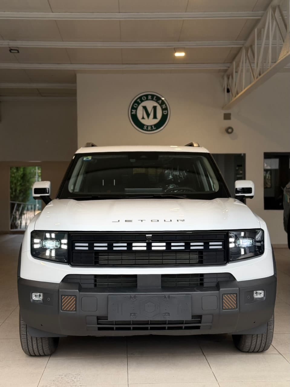 Jetour T1 Luxury Híbrida 2027