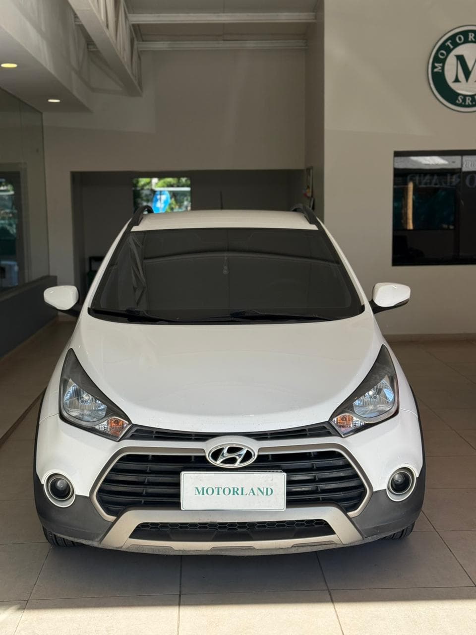 Hyundai Hb20X 2019