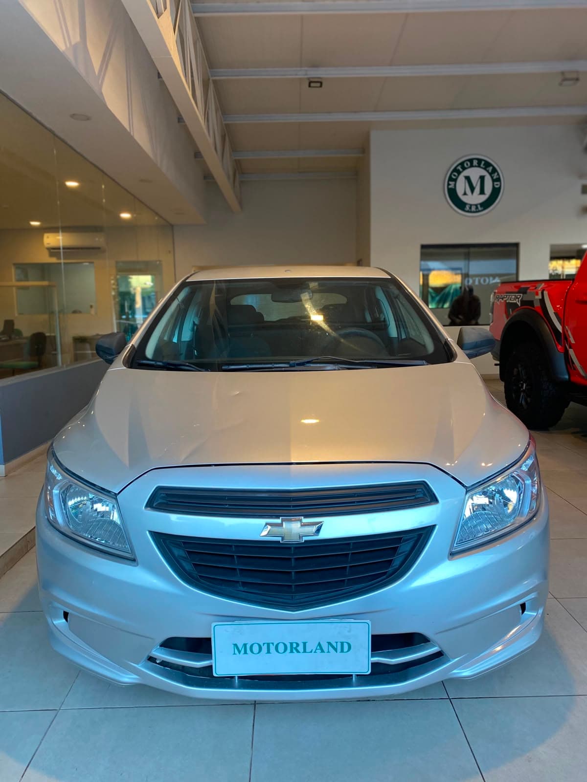 Chevrolet Onix Joy 1.0 Flex 2018
