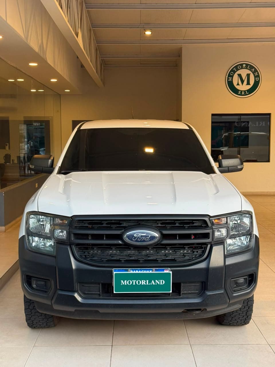 Ford Ranger Xl 4X4 2024